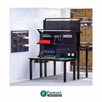 میز کار و ابزار برقی پایه قابل تنظیم فانتونی T500