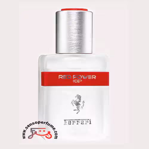 عطر ادکلن فراری رد پاور آیس 3 | ferrari red power ice3 edt
