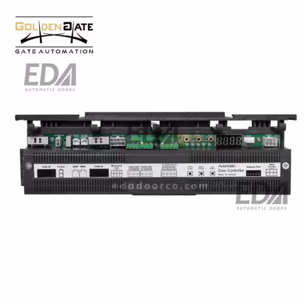 برد درب اتوماتیک شیشه ای گلدن گیت