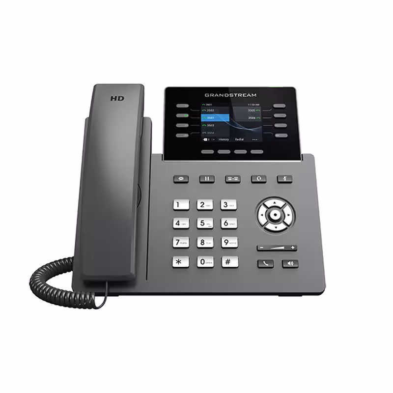 تلفن تحت شبکه گرنداستریم مدل GRP2624