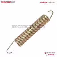 فنر درب صندوق عقب پیکان الما