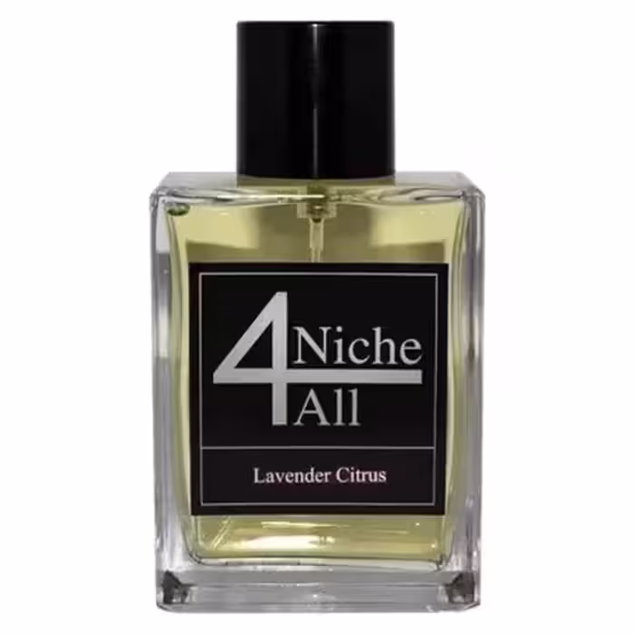 ادوپرفیوم Lavender Citrus از برند Niche 4 All