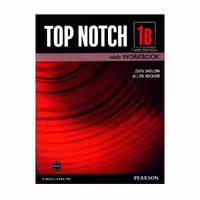 کتاب Top Notch 1B