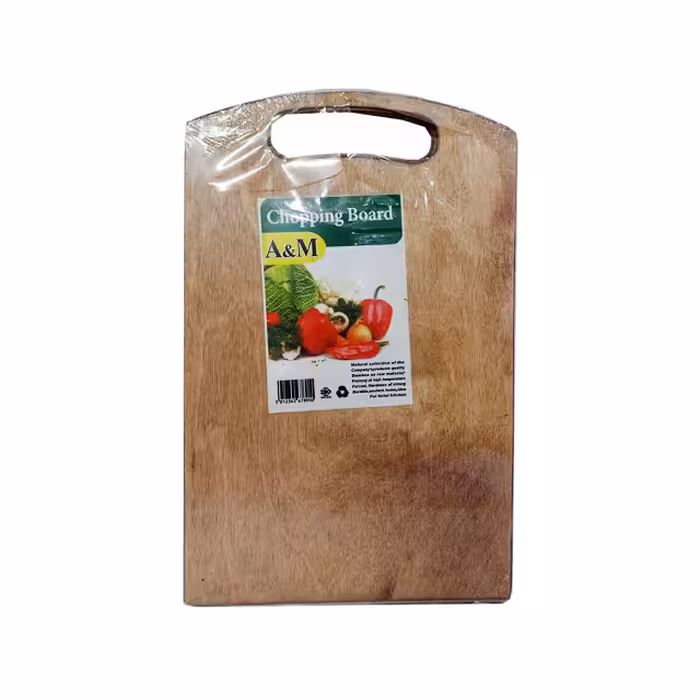 تخته گوشت چوبی محمودی مدل مستطیل