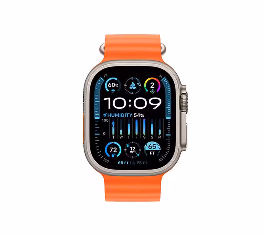 ساعت هوشمند مدل WS-x5 Ultra2