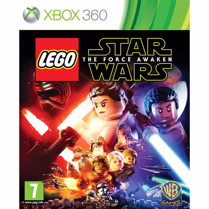 بازی LEGO Star Wars: The Force Awakens برای XBOX 360