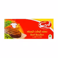 پودر عصاره گوشت گوساله الیت 12 عددی