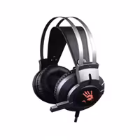 قیمت هدست باسیم گیمینگ ای فورتک مدل G437