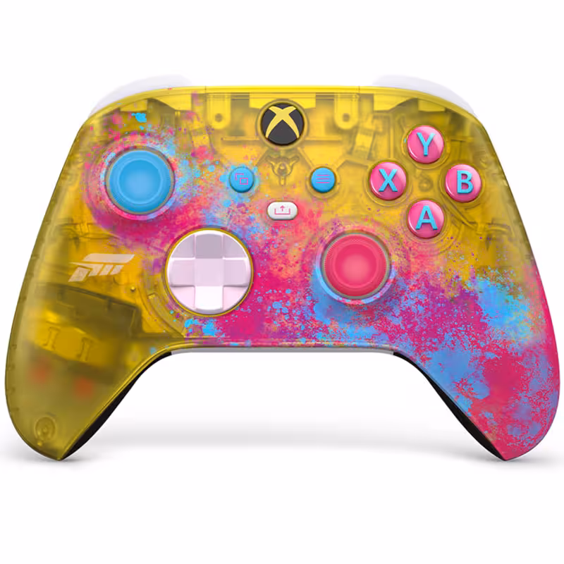 دسته ایکس باکس  طرح Forza Horizon