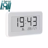 سنسور دما و رطوبت شیائومی مدل LYWSD02MMC