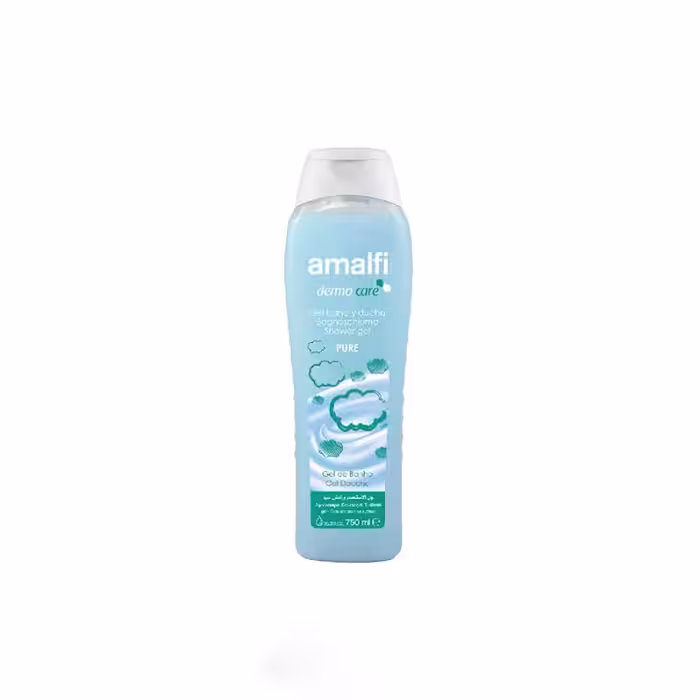 شامپو بدن آمالفی مدل750ml-pure