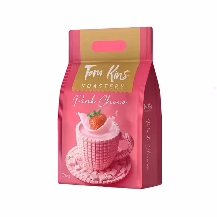 پودر پینک چاکلت تام کینز