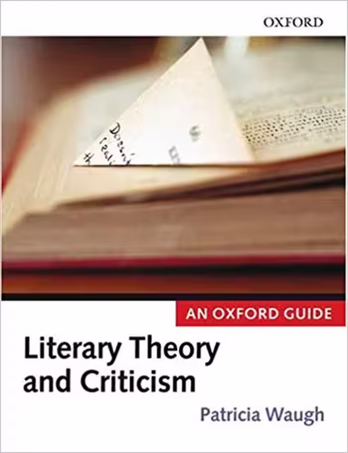 خرید و دانلود نسخه کامل کتاب Literary Theory and Criticism An Oxford Guide