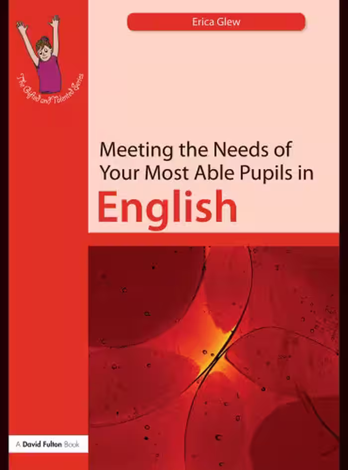 خرید و دانلود نسخه کامل کتاب Meeting the Needs of Your Most Able Pupils in English (The Gifted and Talented Series)
