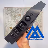 کلید شیشه بالابر سانگ یانگ کوراندو 202007152