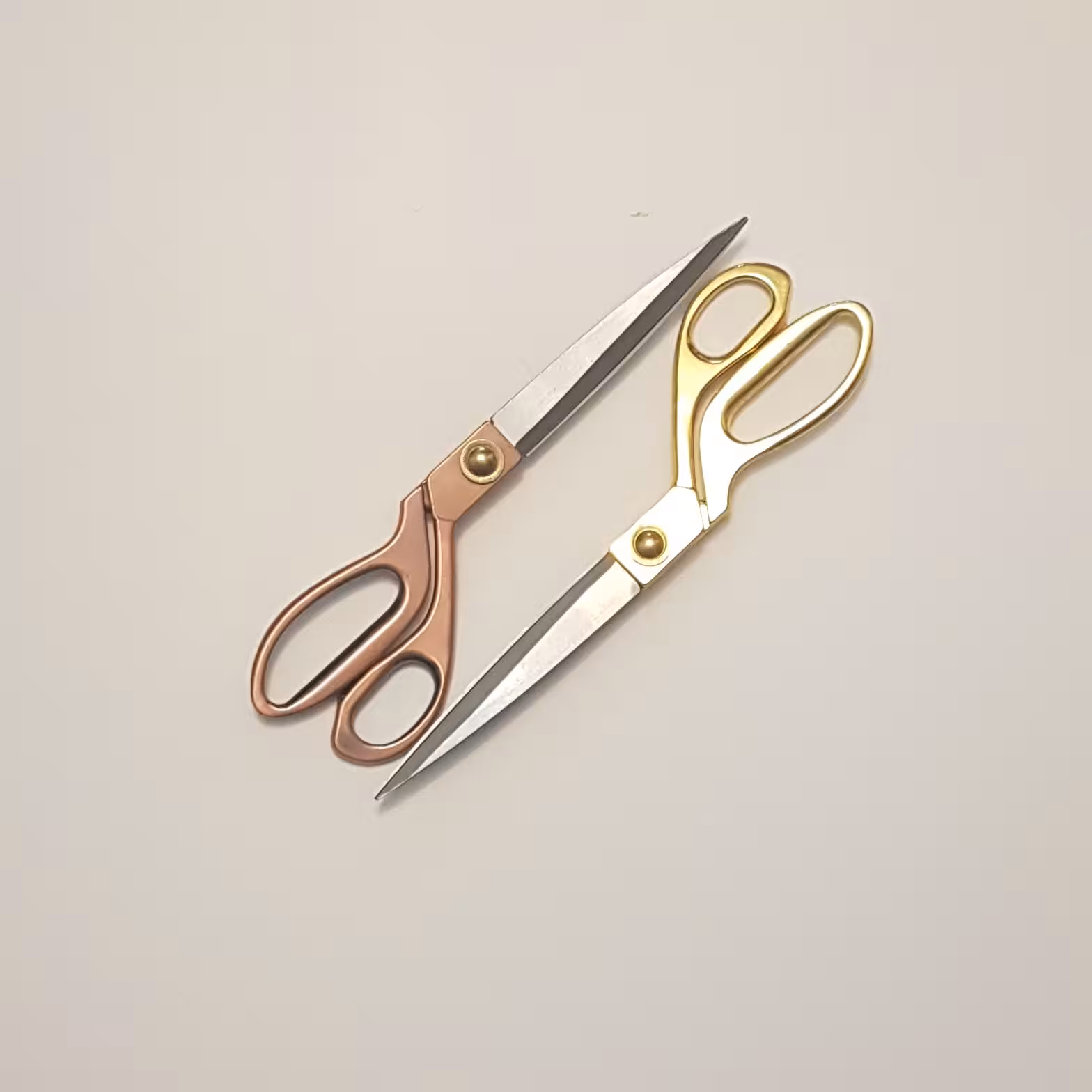 قیچی تمام فلزی gold شماره 11