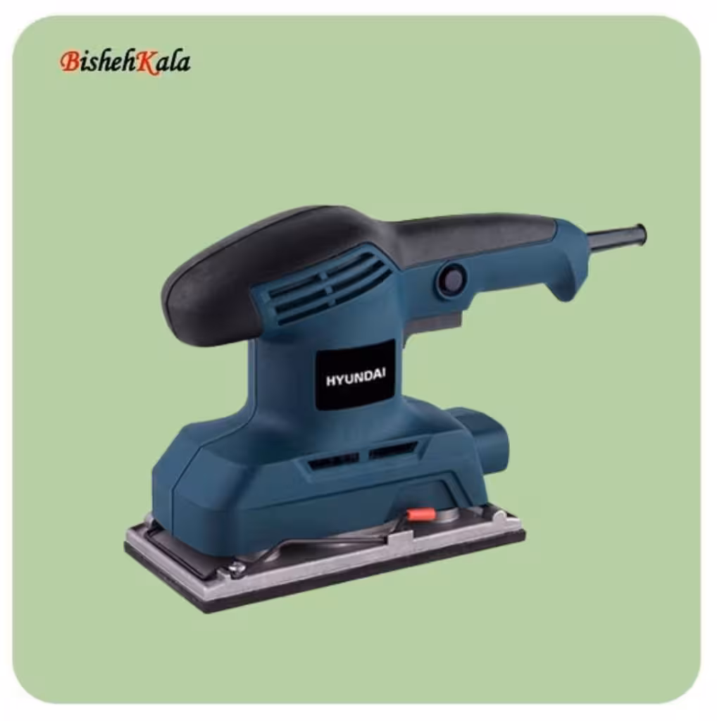 سنباده برقی 240 وات HYUNDAI مدل HP2410
