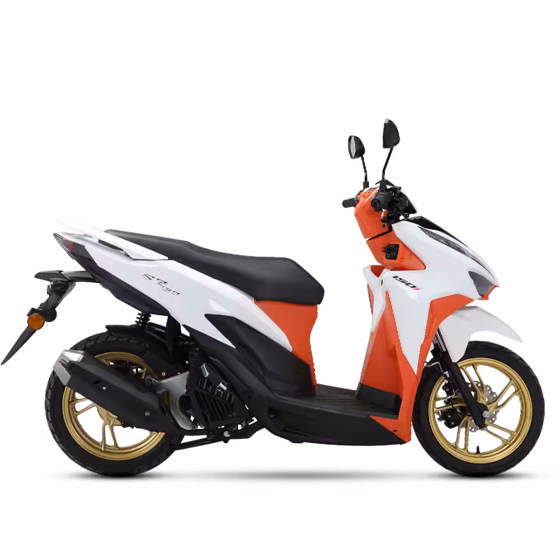 موتور سیکلت بنزینی کویر مدل S2 150