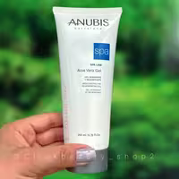 ژل هیدرودرمی و آبرسان آلوئه ورا آنوبیس 200 میل _ Aloe Vera Gel