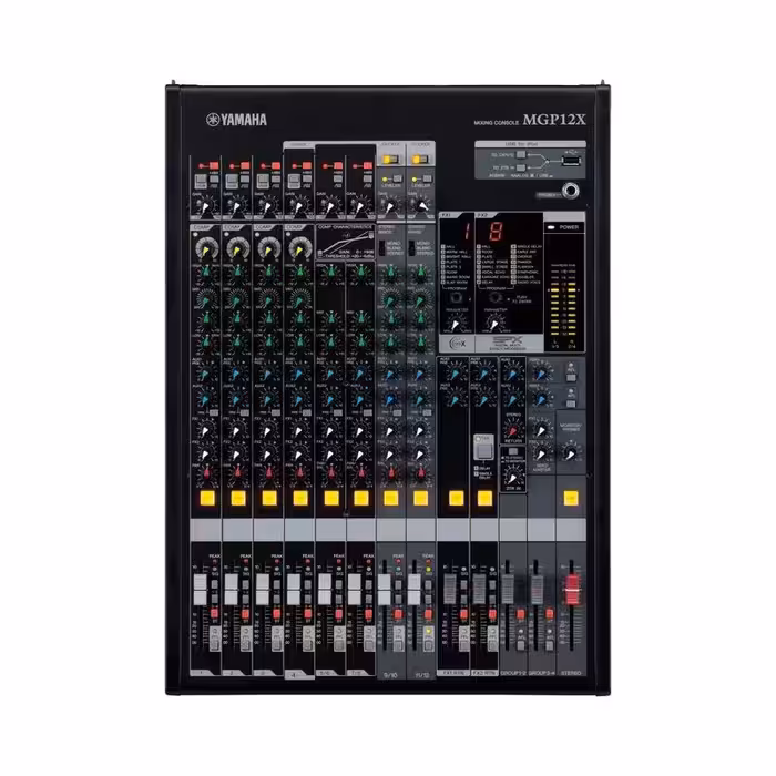 میکسر آنالوگ YAMAHA MGP12X