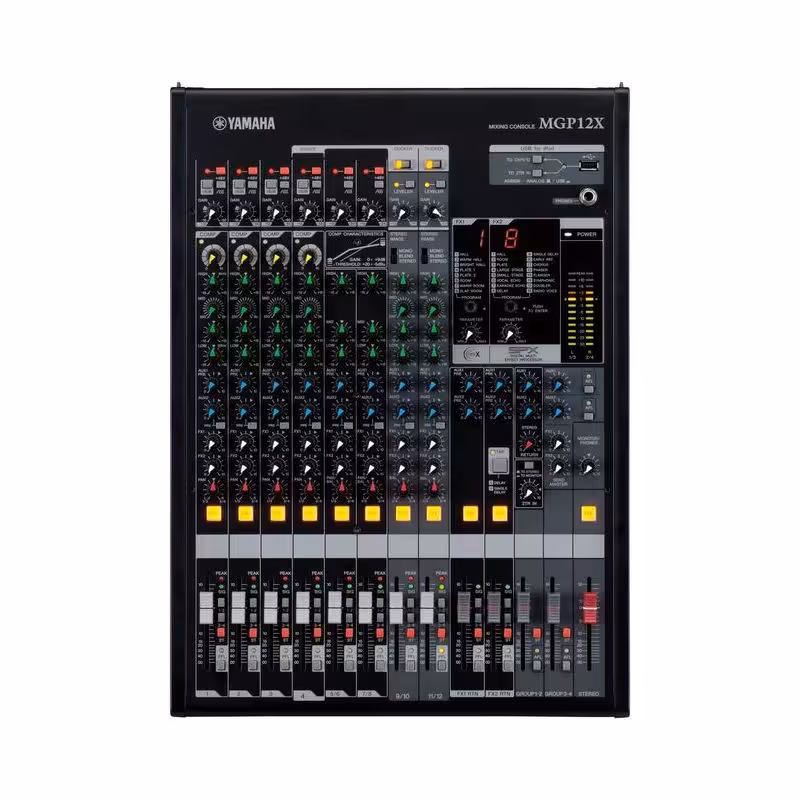 میکسر آنالوگ YAMAHA MGP12X