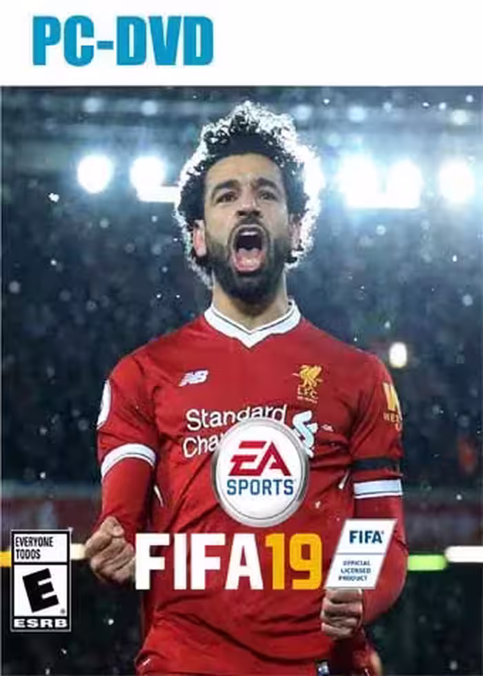 بازی کامپیوتر FIFA 19