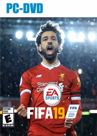 بازی کامپیوتر FIFA 19