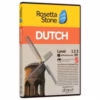 ROSETTA STONE DUTCH ، (خودآموز زبان هلندی)