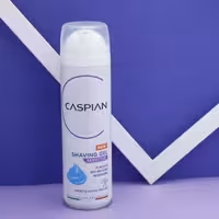 ژل اصلاح کاسپین برای پوست های حساس 200میل 91451