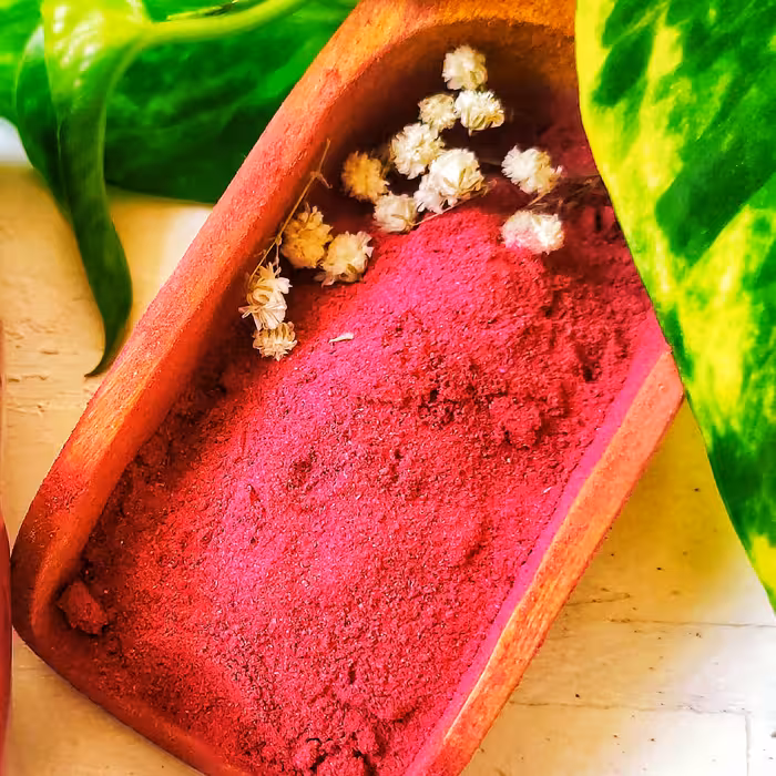 ادویه پودر چغندر 100 گرمی شعشعه