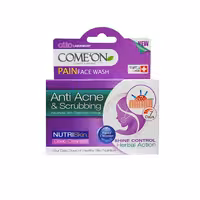 پن شستشوی صورت ضد آکنه و جوش حجم 90 گرم کامان cameon