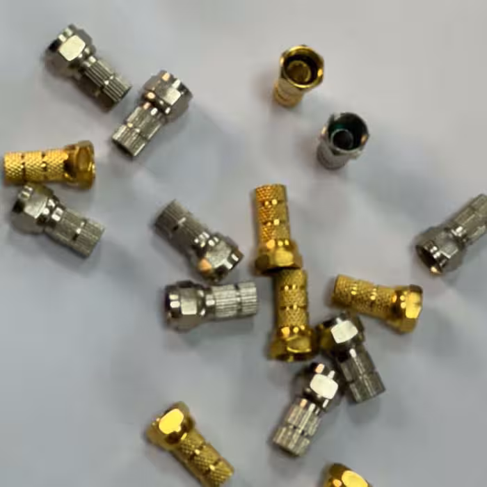 فیش ریسیور در دو رنگ