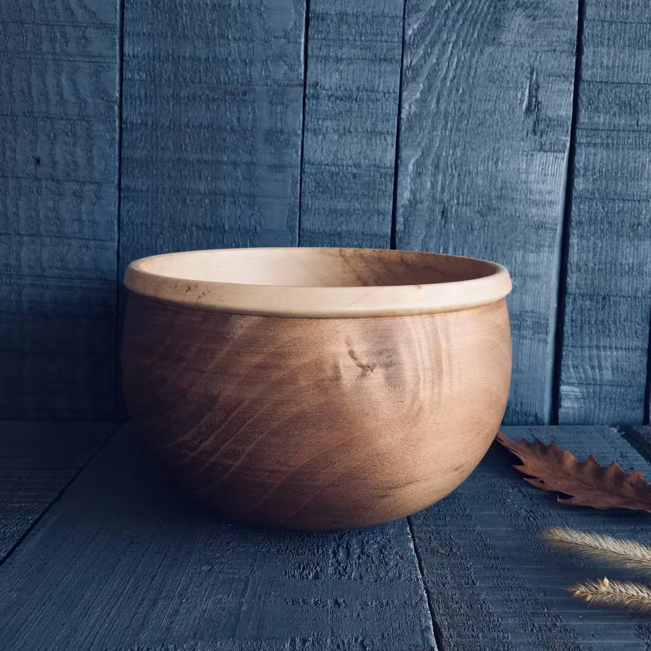 کاسه چوبی کد 329