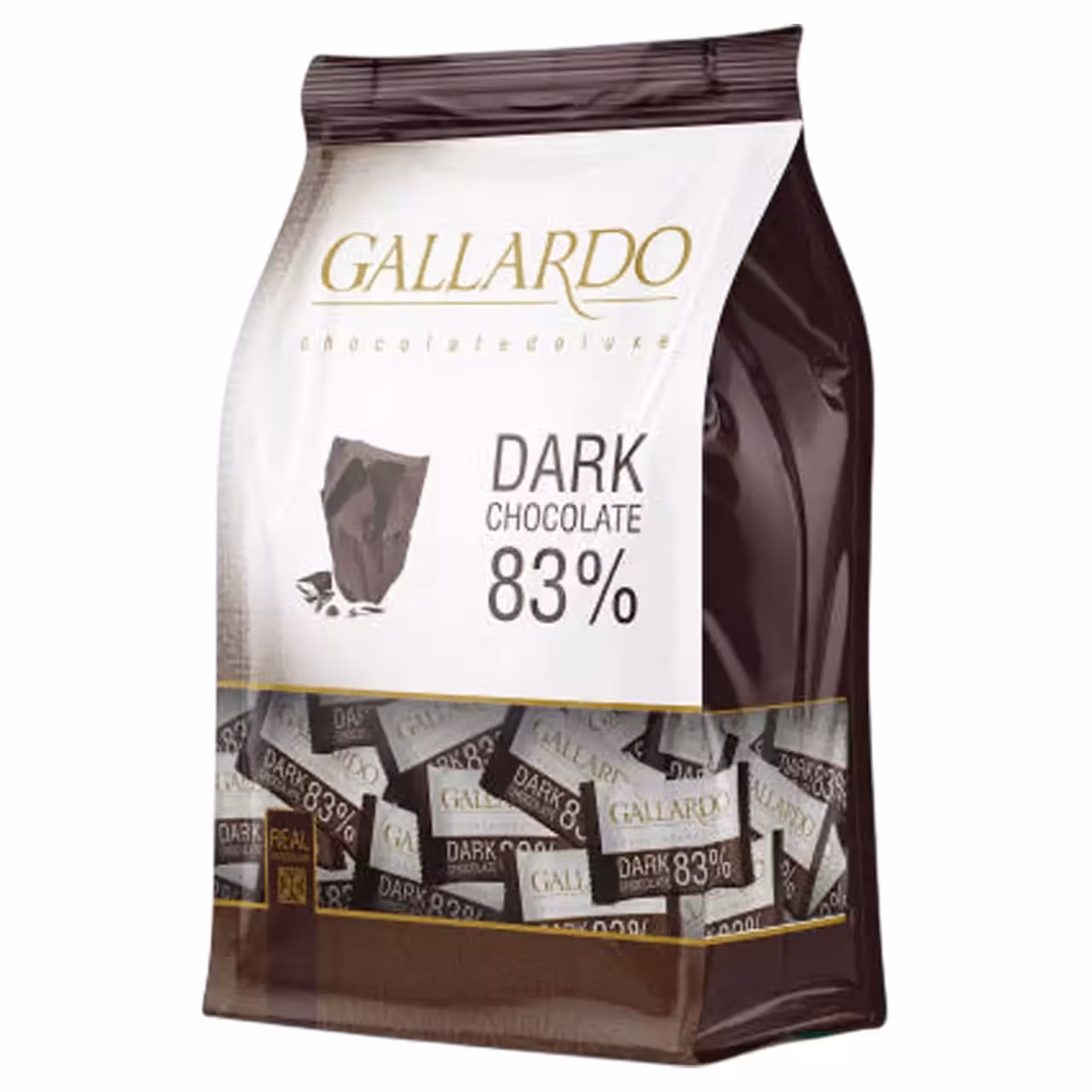 شکلات تلخ گالاردو فرمند 83 درصد – 330 گرم