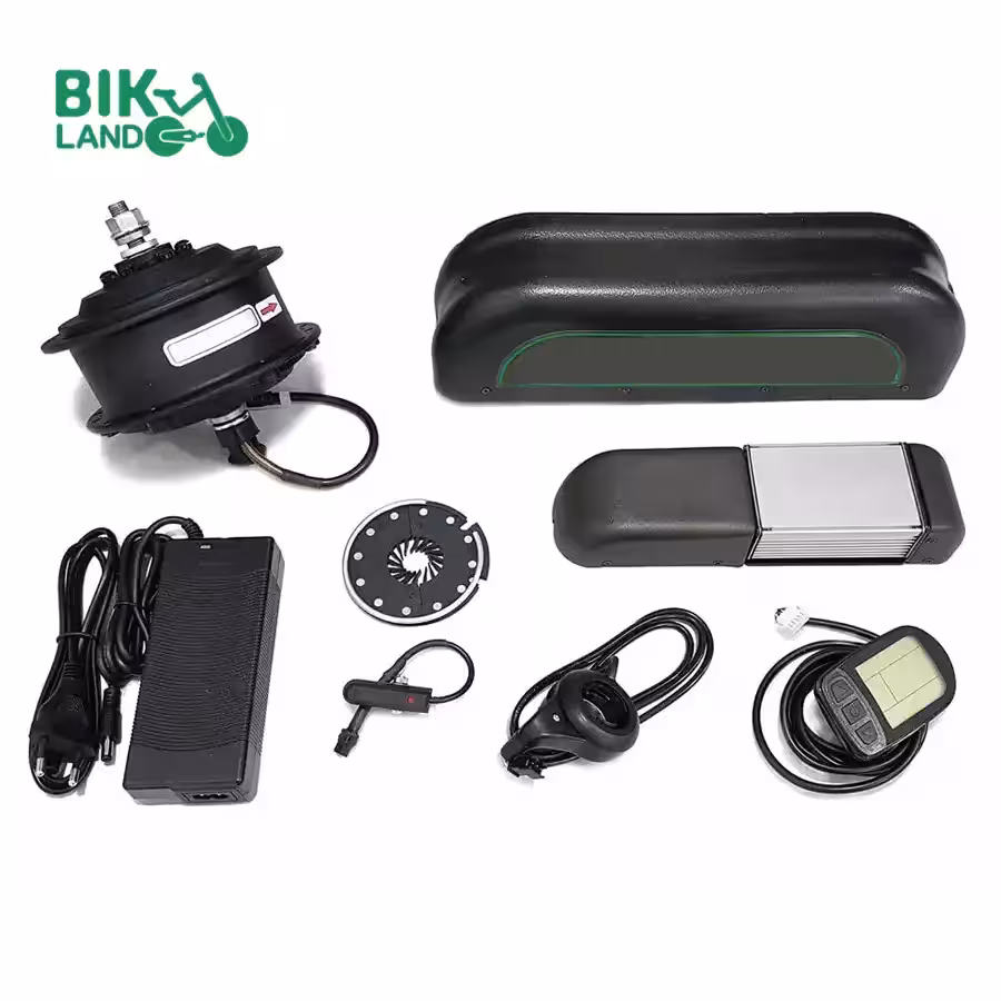 کیت تبدیل دوچرخه برقی 500 واتEK0090