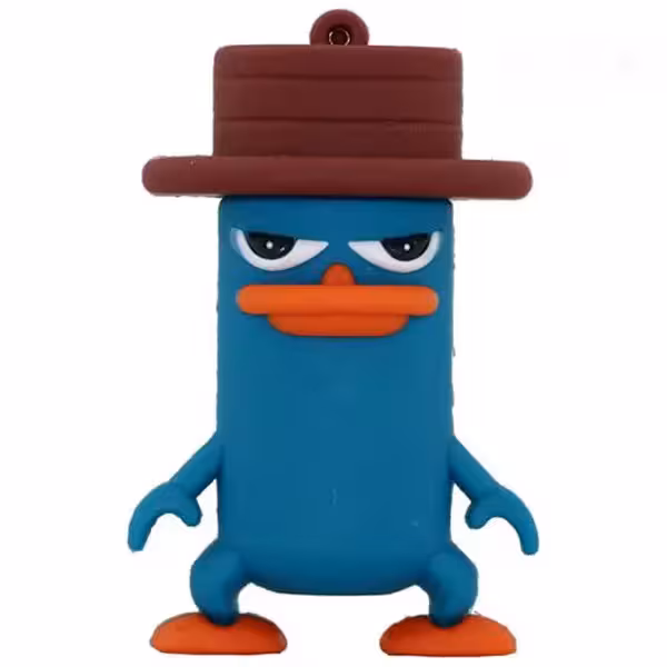 فلش کینگ فست مدل Platypus DU-15 با ظرفیت 32 گیگابایت