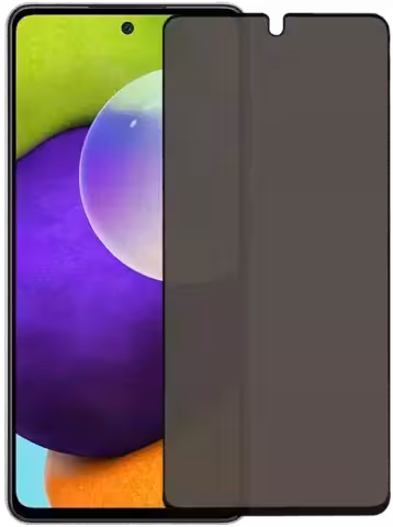 محافظ صفحه نمایش PRIVACY گوشی موبایل Samsung Galaxy A52 Privacy