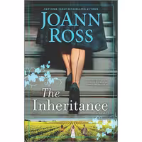 کتاب زبان اصلی The Inheritance اثر JoAnn Ross انتشارات HQN
