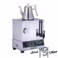 سماور صنعتی 13 لیتری برقی مدل TB-E1
