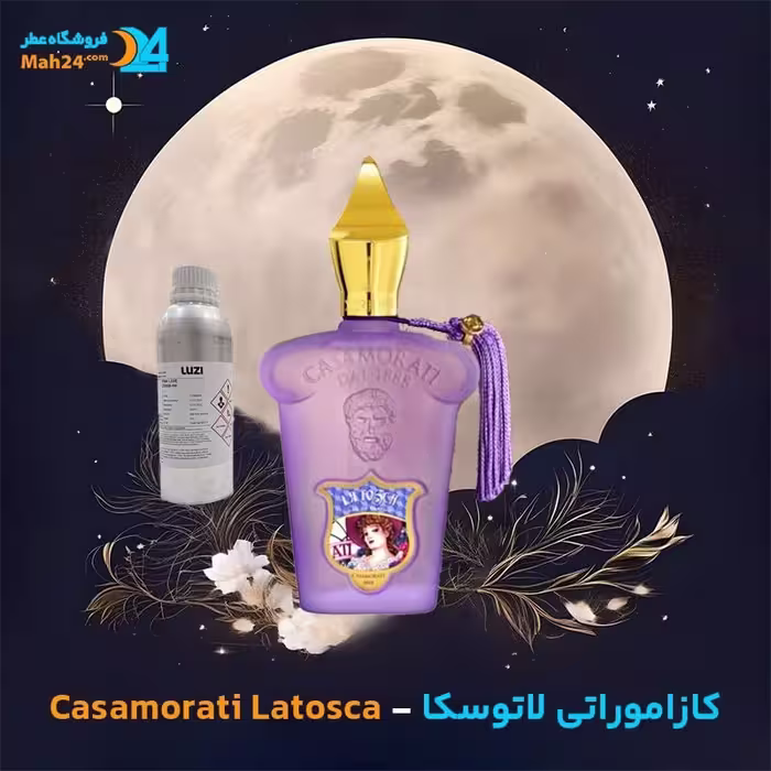 عطر زرجوف کازاموراتی لاتوسکا | Xerjoff Casamorati La Tosca، رایحه گلی و شرقی
