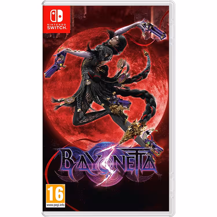 Bayonetta 3 – Nintendo Switch
