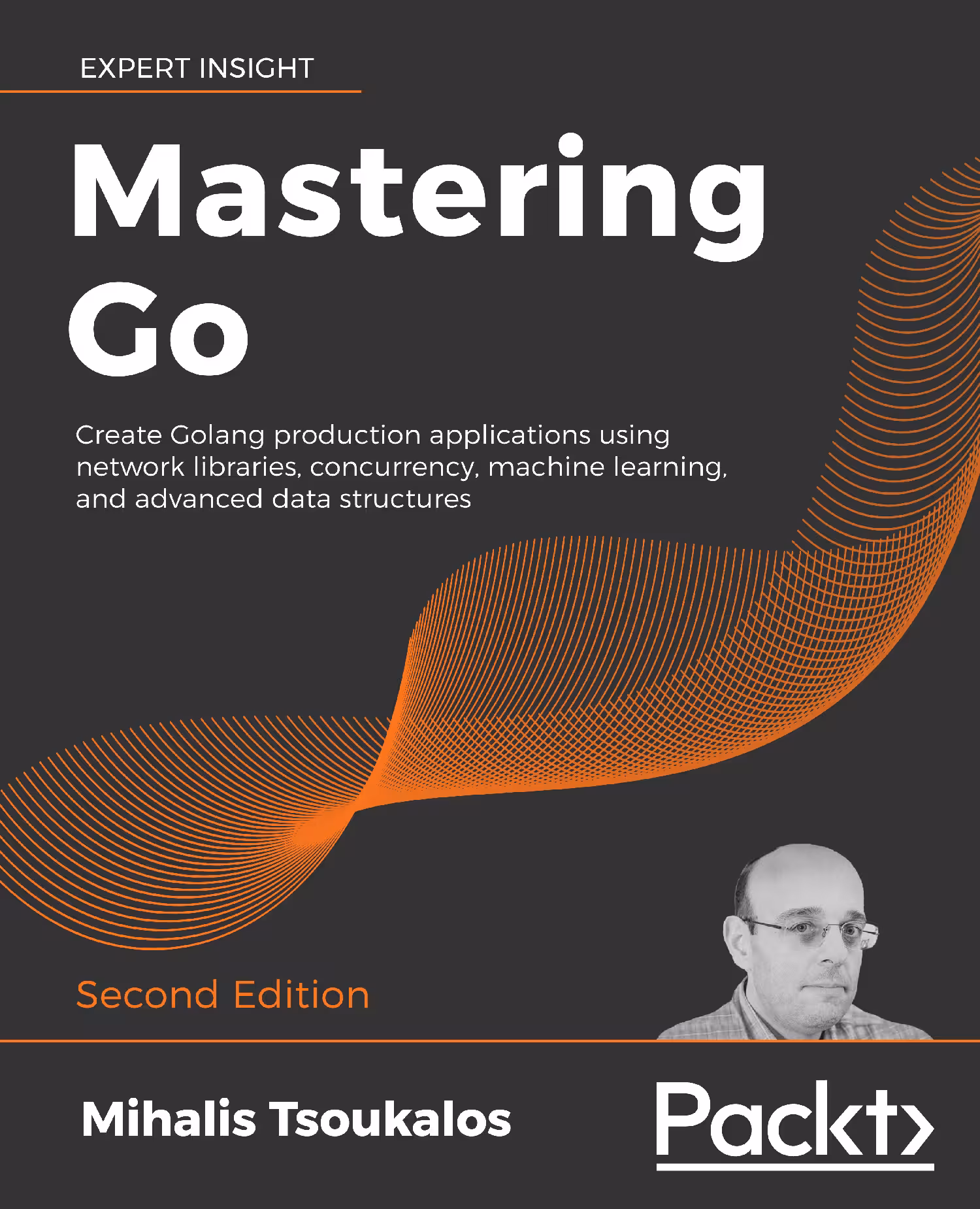 کتاب Mastering Go