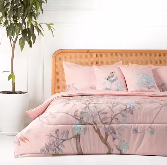 سرویس روتختی هرمد دو نفره 8 تکه مدل هزار چشم کد SU