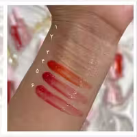 شاین لب زیبای طرح گیسو gisou lipgloss  کد: GP 2036