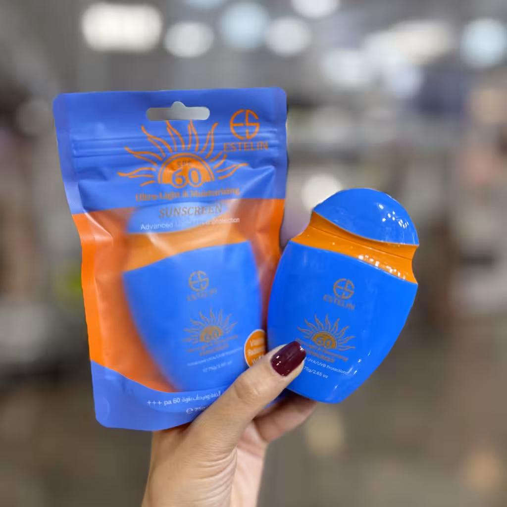 ضد افتاب اولترا استیلن مدل تخم مرغی SPF 60