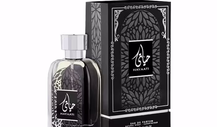 ادکلن عربی حیاتی Hayaati مشکی