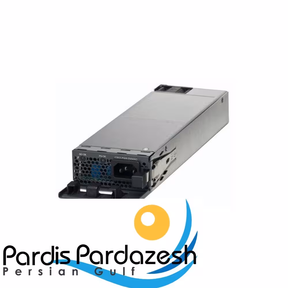 پاور سوئیچ سیسکو مدل C3KX-PWR-715WACC3KX-PWR-715WAC