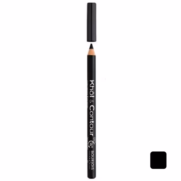 مداد چشم مشکی بورژوا Bourjois Khol And Countour Ultra Black 16H