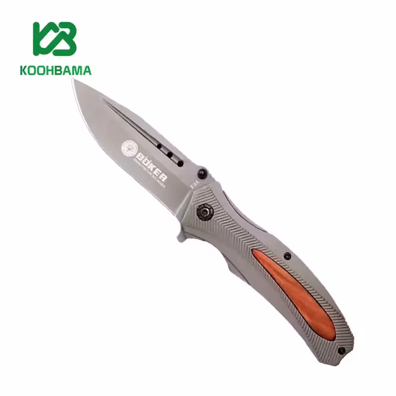 چاقو سفری بوکر مدل F84