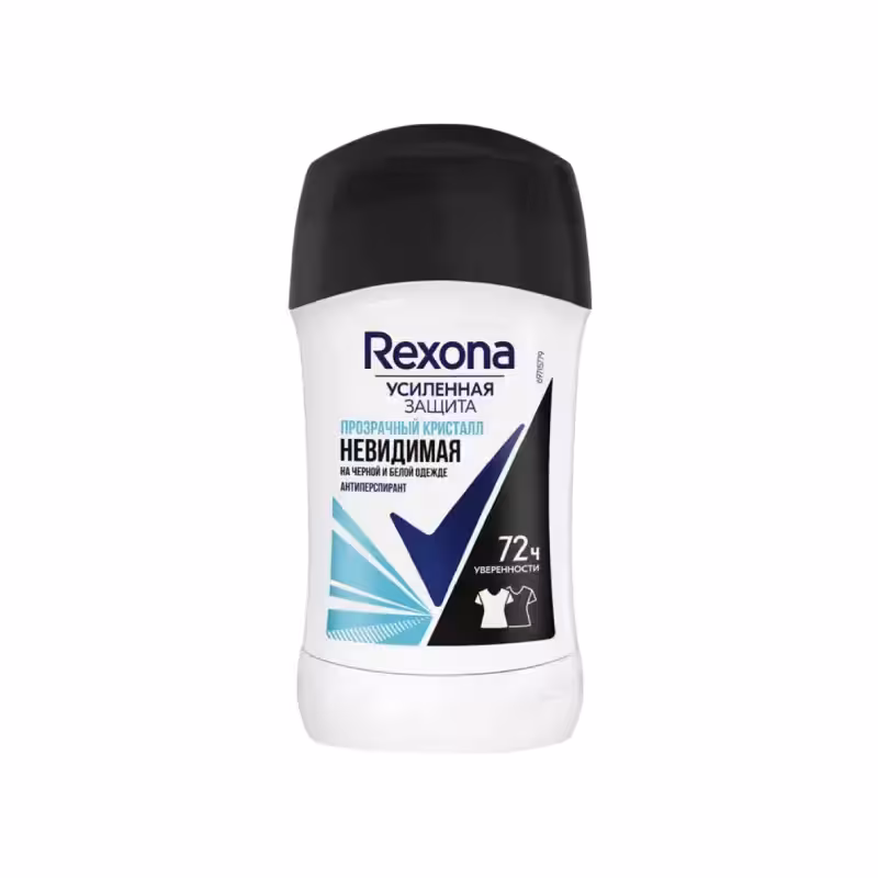 مام استیک صابونی رکسونا مدل REXONA روسی آبی زنانه حجم 40g